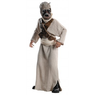 Boys Star Wars Deluxe Tusken Raider Costume - Rubies Costumes & Accessories - HalloweenCostumes4U.com - Kids Costumes
