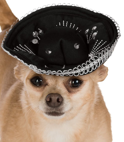 Pets Mexican Sombrero Hat - Various Colors