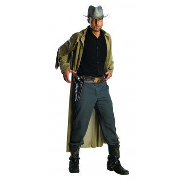 Jonah Hex Gun and Holster - Rubies Costumes & Accessories - HalloweenCostumes4U.com - Accessories