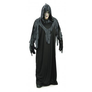 Mens Midnight Ghoul Costume - Rubies Costumes & Accessories - HalloweenCostumes4U.com - Adult Costumes