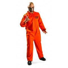 Costume de garde psychiatrique pour homme