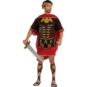 Mens Gladiator Costume - Rubies Costumes & Accessories - HalloweenCostumes4U.com - Adult Costumes
