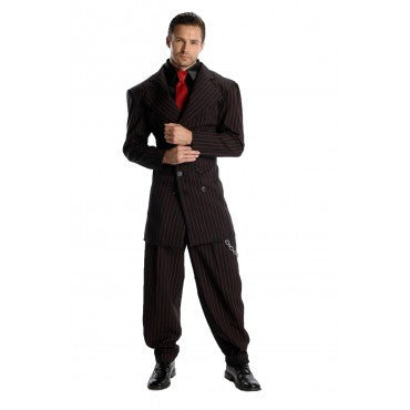 Mens Zoot Suit Costume - Rubies Costumes & Accessories - HalloweenCostumes4U.com - Adult Costumes
