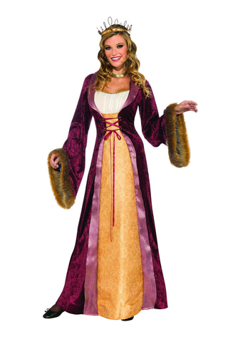 Womens Lady of the Castle Costume - Rubies Costumes & Accessories - HalloweenCostumes4U.com - Adult Costumes