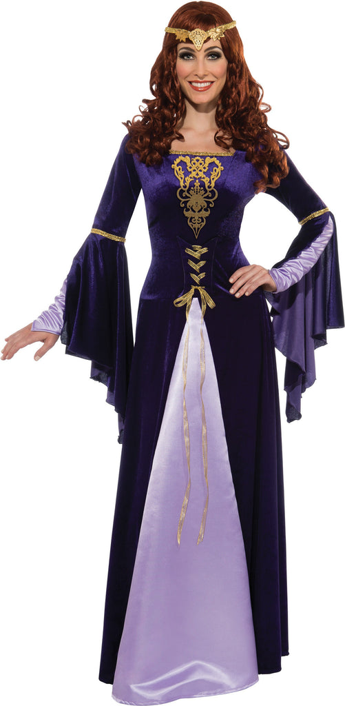 Womens Guinevere Costume - Rubies Costumes & Accessories - HalloweenCostumes4U.com - Adult Costumes