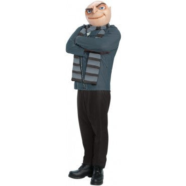 Mens Despicable Me Gru Costume - Rubies Costumes & Accessories - HalloweenCostumes4U.com - Adult Costumes