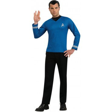 Mens Star Trek Spock Costume - Rubies Costumes & Accessories - HalloweenCostumes4U.com - Adult Costumes