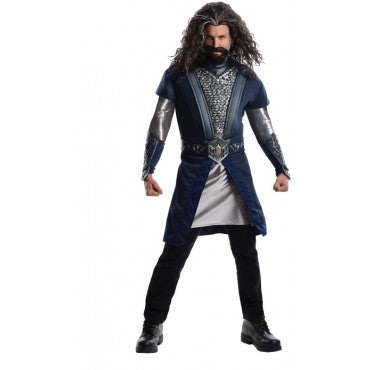 Mens The Hobbit Deluxe Thorin Oakenshield Costume - Rubies Costumes & Accessories - HalloweenCostumes4U.com - Adult Costumes