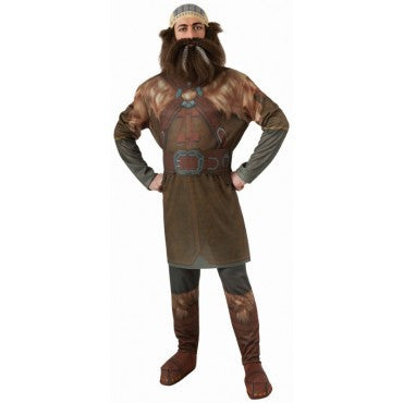 Mens The Hobbit Dwalin the Dwarf Costume - Rubies Costumes & Accessories - HalloweenCostumes4U.com - Adult Costumes