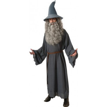 Mens The Hobbit Gandalf Costume - Rubies Costumes & Accessories - HalloweenCostumes4U.com - Adult Costumes