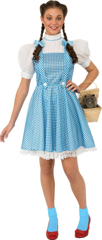 Teens/Womens Wizard of Oz Dorothy Costume - HalloweenCostumes4U.com - Adult Costumes