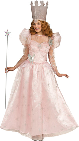 Womens Wizard of Oz Glinda the Good Witch Costume - Rubies Costumes & Accessories - HalloweenCostumes4U.com - Adult Costumes