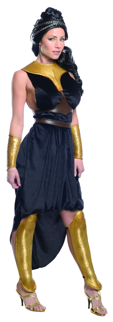 Womens/Teens 300 Movie Deluxe Queen Gorgo Costume - Rubies Costumes & Accessories - HalloweenCostumes4U.com - Adult Costumes