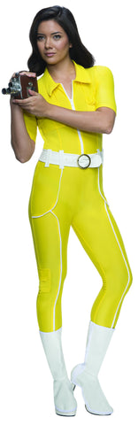 Womens Ninja Turtles April O'Neil Costume - Rubies Costumes & Accessories - HalloweenCostumes4U.com - Kids Costumes