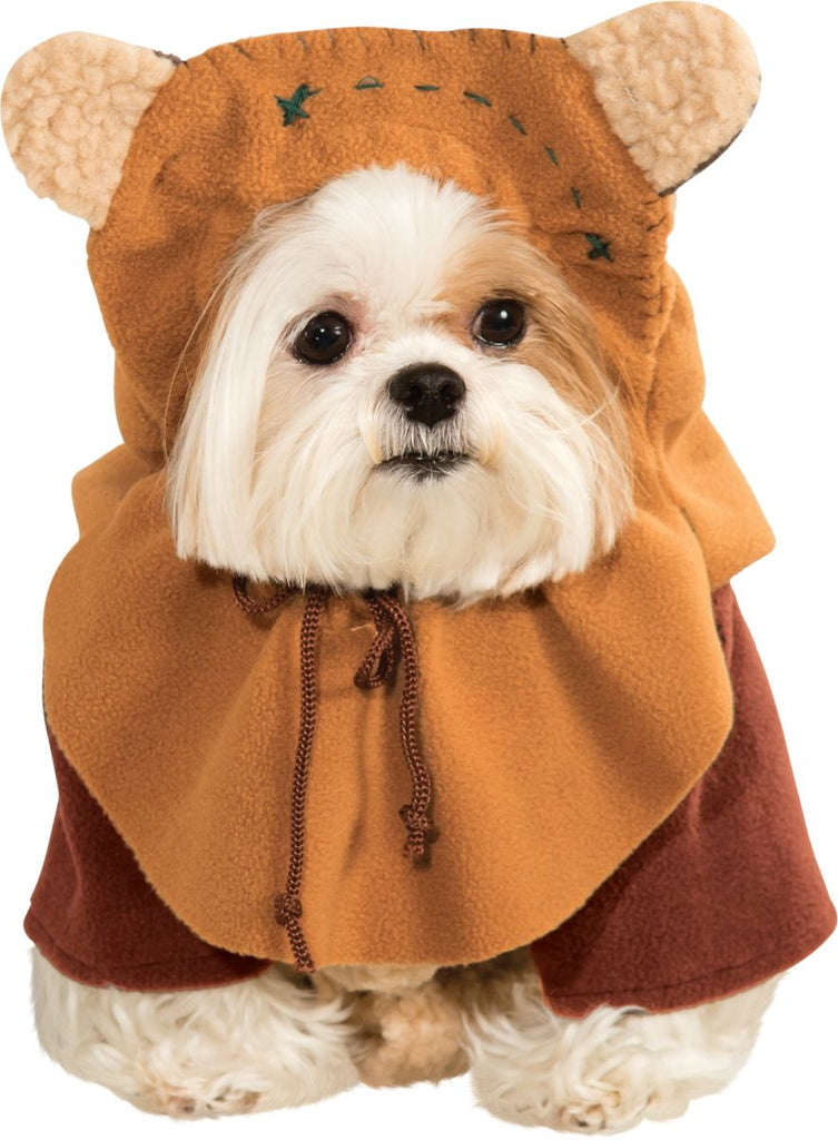 Pets Star Wars Ewok Costume - Rubies Costumes & Accessories - HalloweenCostumes4U.com - Pet Costumes & Accessories