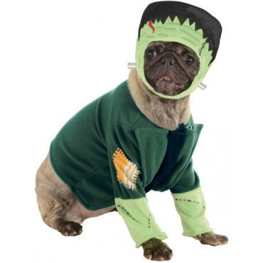 Pets Frankenstein Costume - Rubies Costumes & Accessories - HalloweenCostumes4U.com - Pet Costumes & Accessories