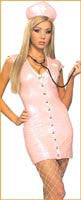Womens/Teens Temperature Rising Nurse Costume - Rubies Costumes & Accessories - HalloweenCostumes4U.com - Adult Costumes