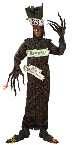 Adults Haunted Tree Costume - Rubies Costumes & Accessories - HalloweenCostumes4U.com - Adult Costumes