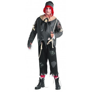 Mens Dead Rag Doll Boy Costume - Rubies Costumes & Accessories - HalloweenCostumes4U.com - Adult Costumes