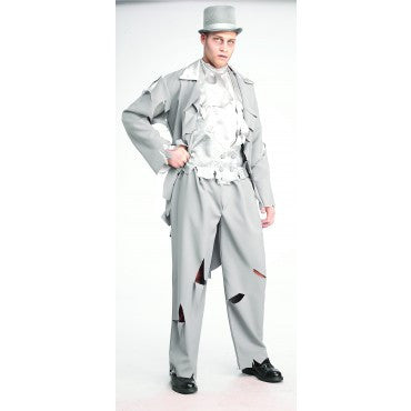 Mens Dead Groom Costume - Rubies Costumes & Accessories - HalloweenCostumes4U.com - Adult Costumes
