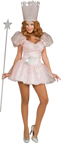 Womens/Teens Wizard of Oz Glinda The Good Witch Costume - Rubies Costumes & Accessories - HalloweenCostumes4U.com - Adult Costumes