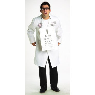 Mens Doctor Seymour Klearly Costume - Rubies Costumes & Accessories - HalloweenCostumes4U.com - Adult Costumes
