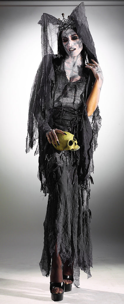 Womens Zombie Queen Costume - Rubies Costumes & Accessories - HalloweenCostumes4U.com - Adult Costumes