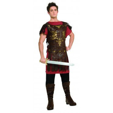 Mens Gladiator Costume - Rubies Costumes & Accessories - HalloweenCostumes4U.com - Adult Costumes