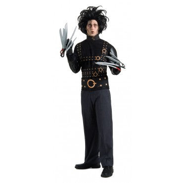 Mens Edward Scissorhands Costume - Rubies Costumes & Accessories - HalloweenCostumes4U.com - Adult Costumes