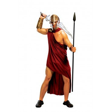 Mens 300 Movie Spartan Costume - Rubies Costumes & Accessories - HalloweenCostumes4U.com - Adult Costumes