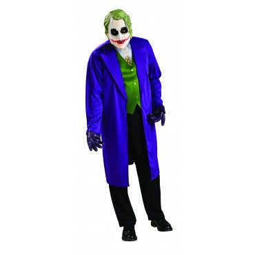 Mens Batman The Joker Costume - Rubies Costumes & Accessories - HalloweenCostumes4U.com - Adult Costumes