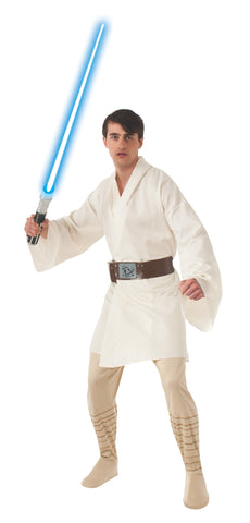 Mens Star Wars Deluxe Luke Skywalker Costume - Rubies Costumes & Accessories - HalloweenCostumes4U.com - Adult Costumes