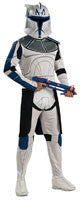Mens Star Wars Clone Trooper Learder Rex Costume - Rubies Costumes & Accessories - HalloweenCostumes4U.com - Adult Costumes