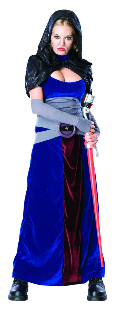 Womens Star Wars Asajj Ventress Costume - Rubies Costumes & Accessories - HalloweenCostumes4U.com - Adult Costumes