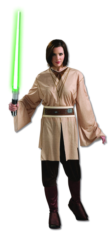 Womens Star Wars Jedi Knight Costume - Rubies Costumes & Accessories - HalloweenCostumes4U.com - Adult Costumes