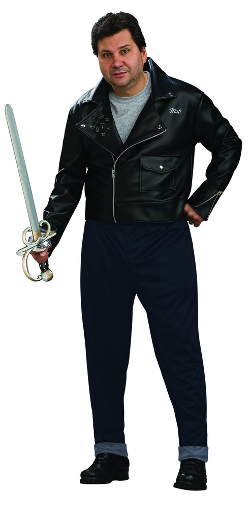 Mens Indiana Jones Deluxe Mutt Costume - Rubies Costumes & Accessories - HalloweenCostumes4U.com - Adult Costumes