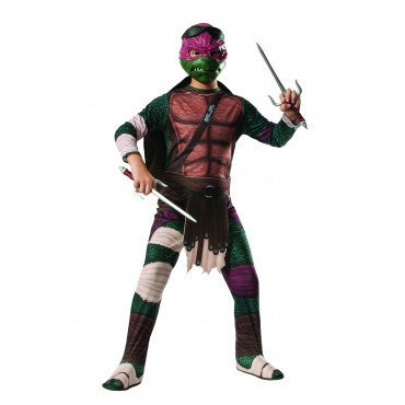 Boys Ninja Turtles Raphael Costume - Rubies Costumes & Accessories - HalloweenCostumes4U.com - Kids Costumes