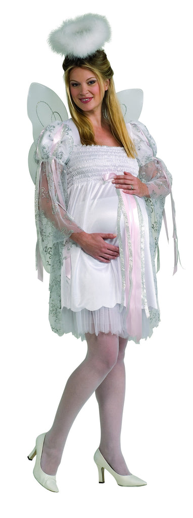 Maternity Angel Costume - Rubies Costumes & Accessories - HalloweenCostumes4U.com - Adult Costumes