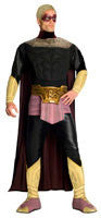 Mens Watchmen Ozymandias Costume - Rubies Costumes & Accessories - HalloweenCostumes4U.com - Adult Costumes