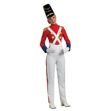 Womens Toy Soldier Costume - Rubies Costumes & Accessories - HalloweenCostumes4U.com - Adult Costumes