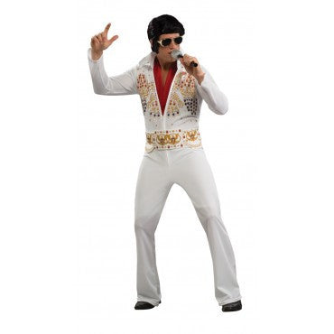Mens Elvis Costume - HalloweenCostumes4U.com - Adult Costumes