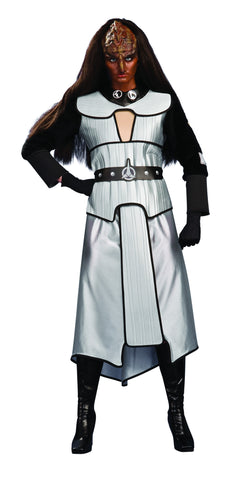Womens Star Trek Deluxe Klingon Costume - Rubies Costumes & Accessories - HalloweenCostumes4U.com - Adult Costumes