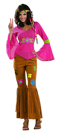 Womens Woodstock Honey Costume - Rubies Costumes & Accessories - HalloweenCostumes4U.com - Adult Costumes