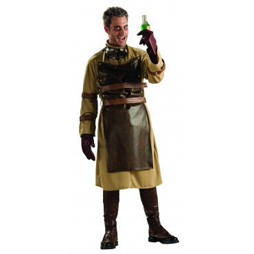 Mens Mad Scientist Costume - Rubies Costumes & Accessories - HalloweenCostumes4U.com - Adult Costumes