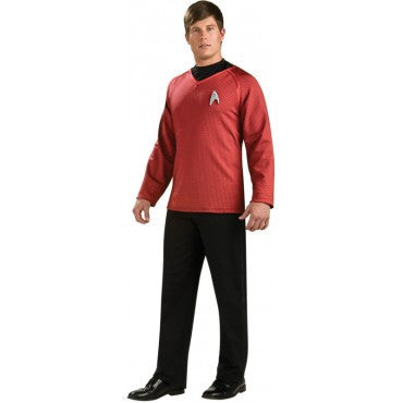 Mens Star Trek Scotty Costume - Grand Heritage Collection - Rubies Costumes & Accessories - HalloweenCostumes4U.com - Adult Costumes