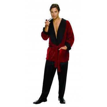 Mens Playboy Hugh Hefner Costume - Rubies Costumes & Accessories - HalloweenCostumes4U.com - Adult Costumes