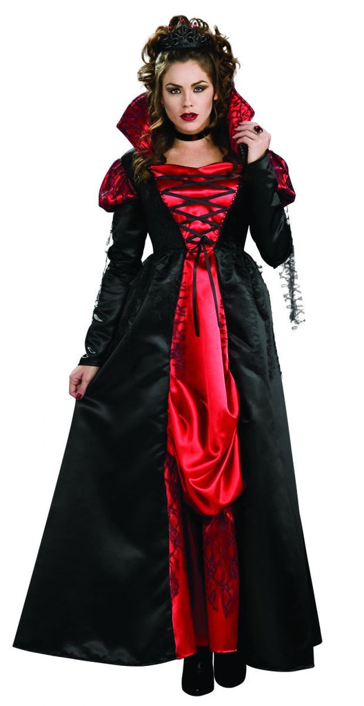 Womens Transylvania Vampiress Costume - Rubies Costumes & Accessories - HalloweenCostumes4U.com - Adult Costumes