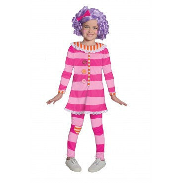 Girls Lalaloopsy Deluxe Pillow Featherbed Costume - Rubies Costumes & Accessories - HalloweenCostumes4U.com - Kids Costumes