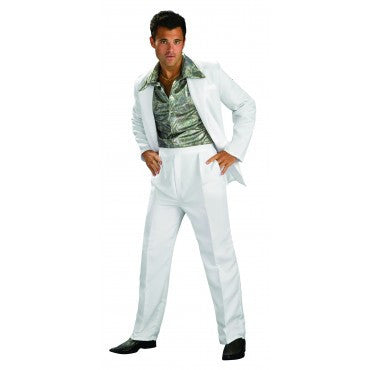 Mens Disco King Costume - Rubies Costumes & Accessories - HalloweenCostumes4U.com - Adult Costumes