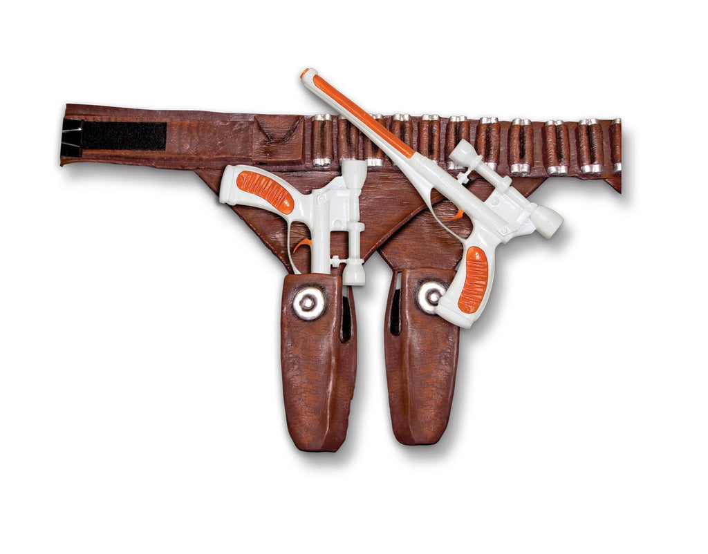 Star Wars Cad Bane Guns and Holster - Rubies Costumes & Accessories - HalloweenCostumes4U.com - Accessories